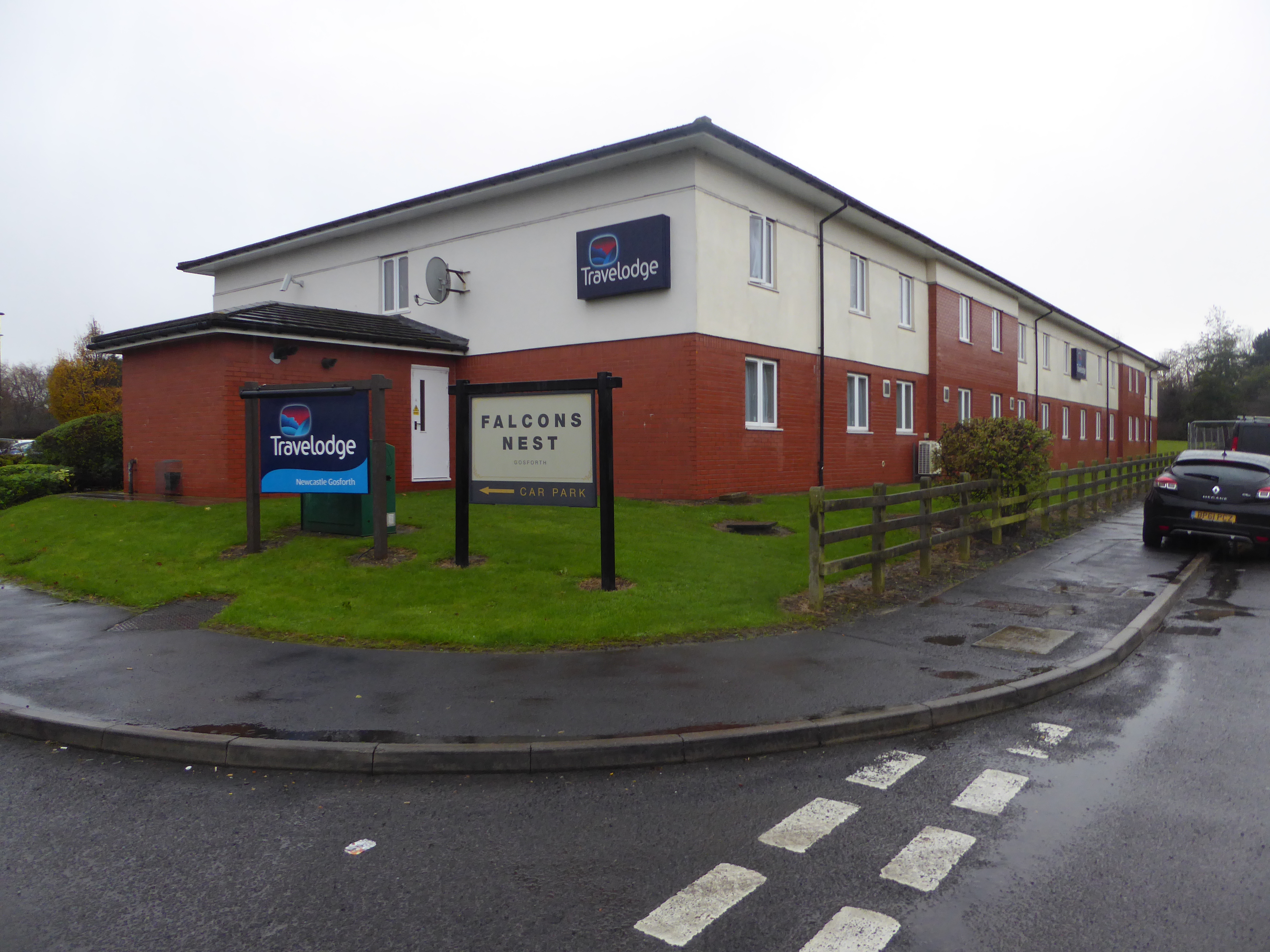 Travelodge Gosforth