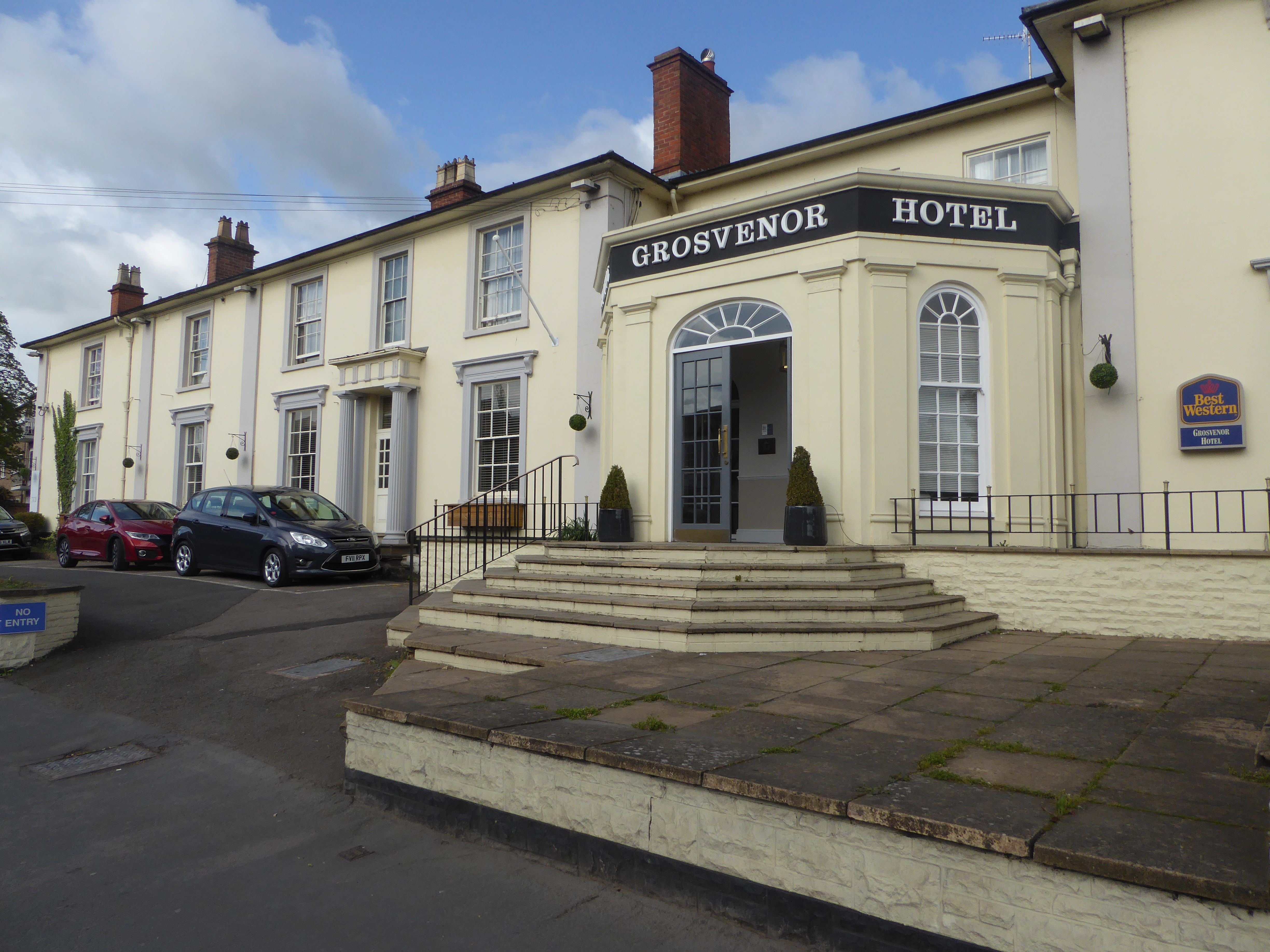 Grosvenor Hotel Stratford-upon-Avon