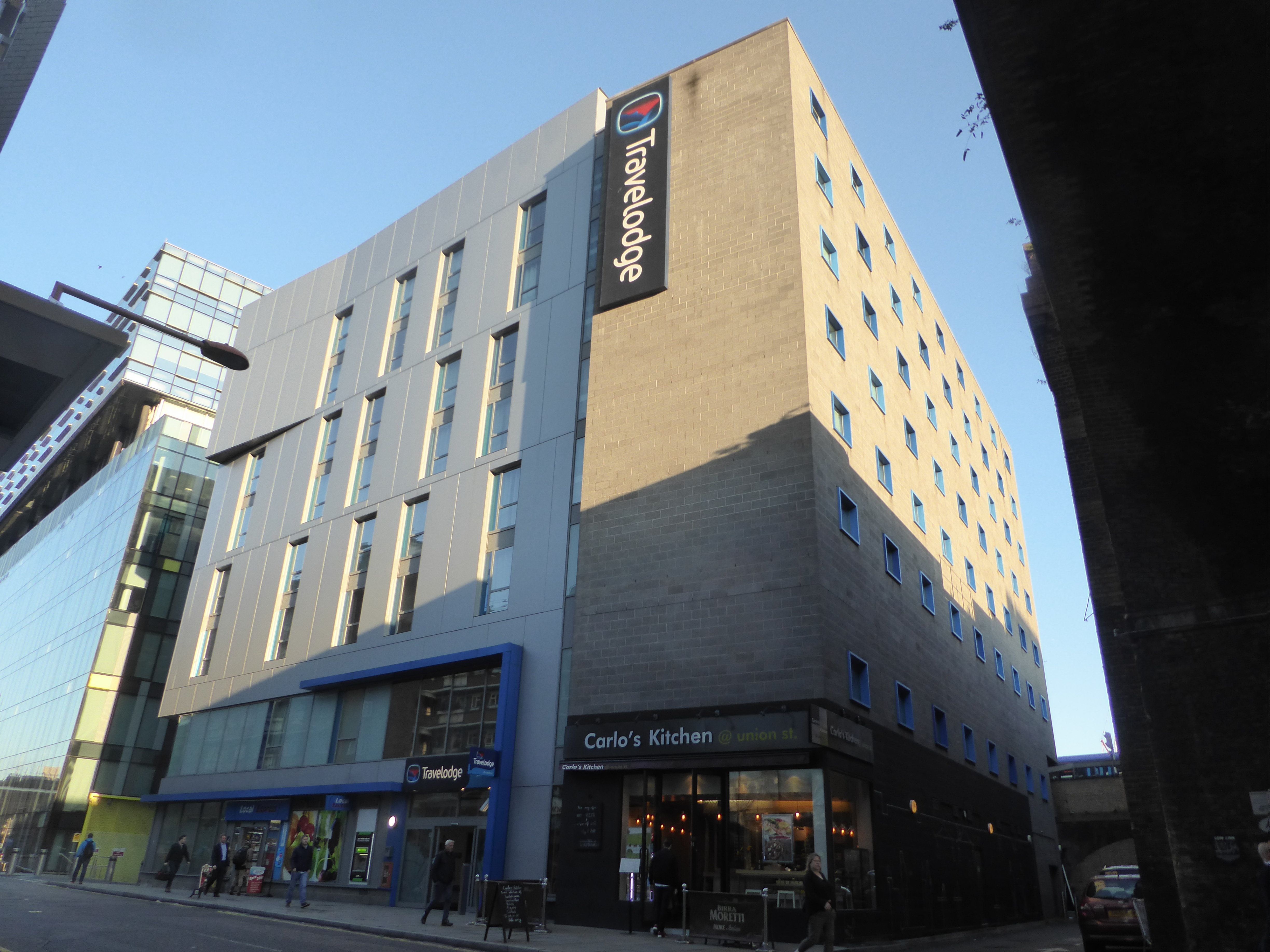 Travelodge Southwark