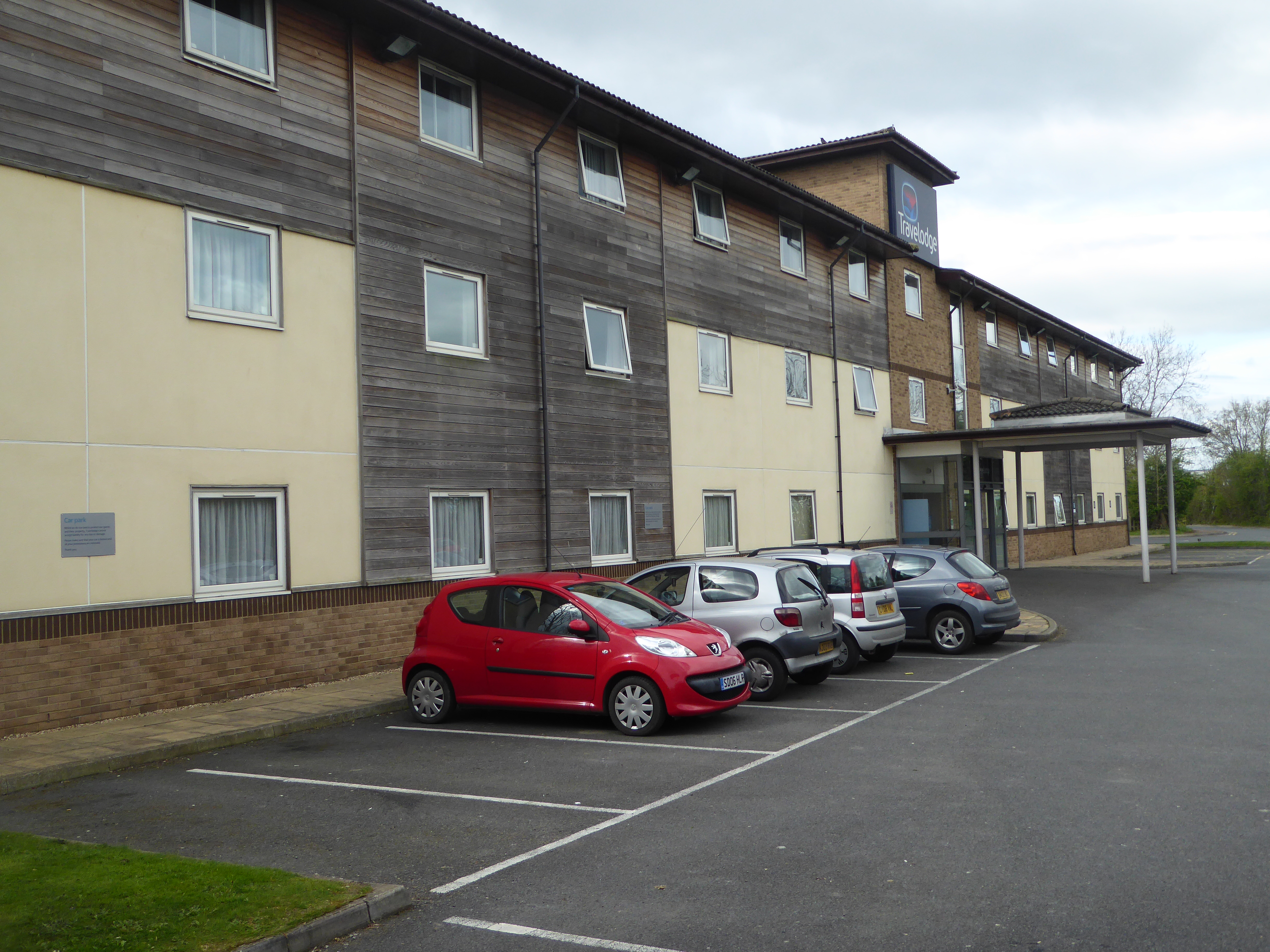 Travelodge Tewkesbury