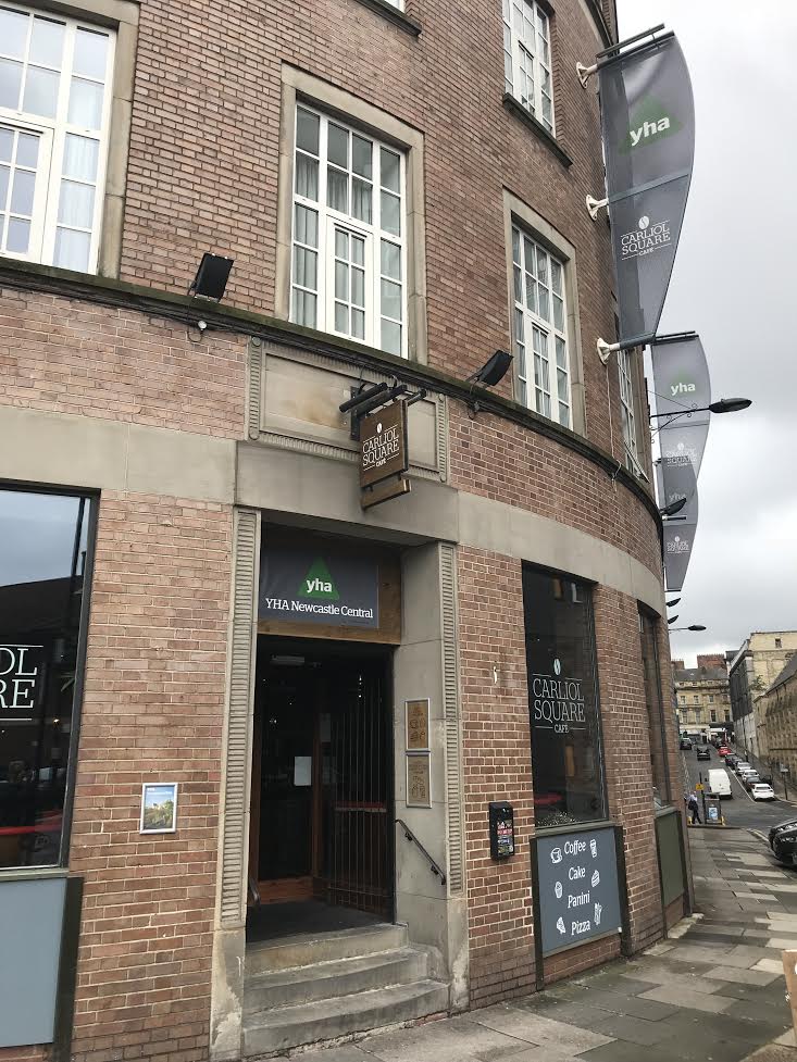 YHA Newcastle